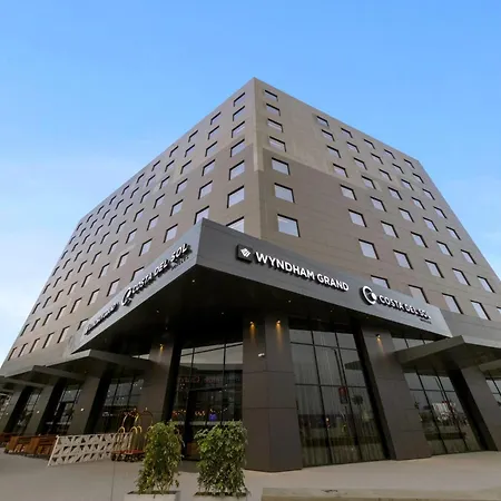 Wyndham Grand Costa Del Sol Lima Airport-2