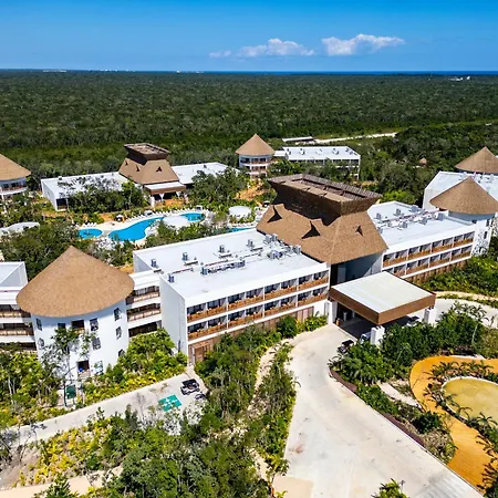 Hotel Mundo Maya Tulum - Jaguar Park & Beach-3