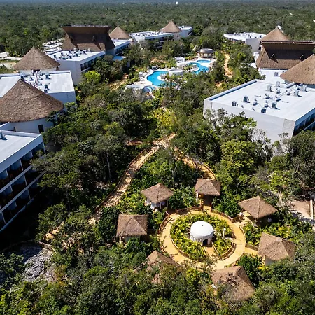 Hotel Mundo Maya Tulum - Jaguar Park & Beach-2