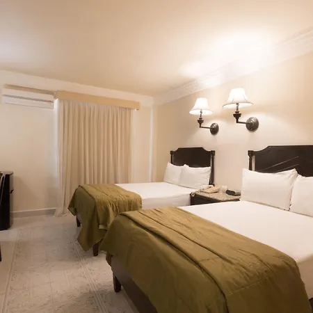 Hotel Victoria Merida-3
