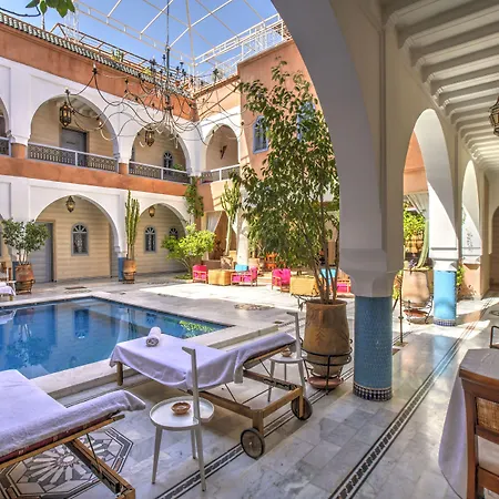 Ksar Anika Boutique Hotel & Spa-3