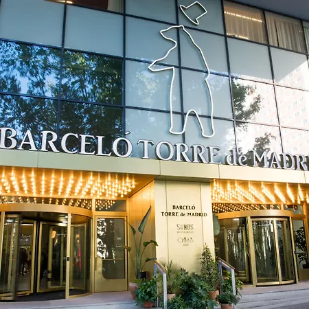 Barceló Torre de Madrid-2