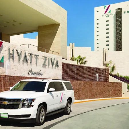 Turquoize At Hyatt Ziva Cancun (Adults Only)-2