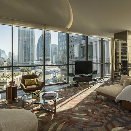 Four Seasons Hotel Dubai International Financial Centre-3