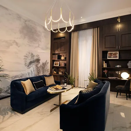 Elizabeth Unique Hotel | A Member Of Design Hotels™-3