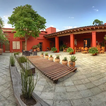 Hotel La Casona de Tita-2