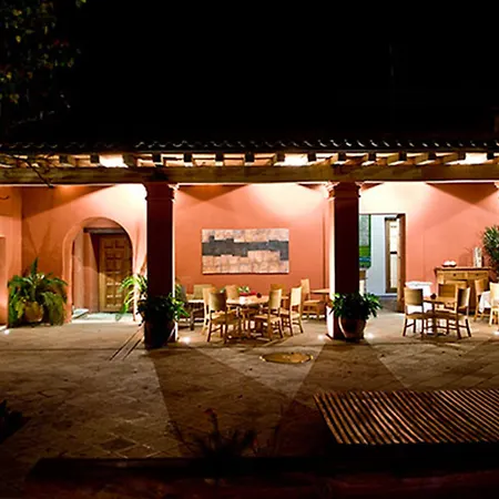 Hotel La Casona de Tita-3