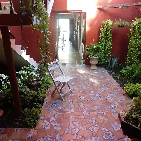 Hotel Boutique Casa Flor de Mayo-3