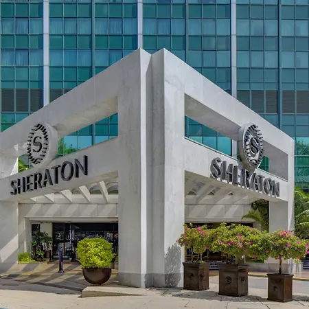 Sheraton Maria Isabel Mexico City Reforma-3