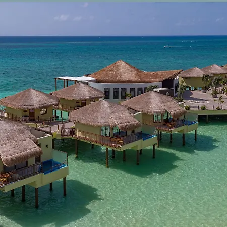 Palafitos Overwater Bungalows, All & More Inclusive - Adults Only-2