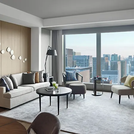 Four Seasons Hotel Tokyo At Otemachi-2