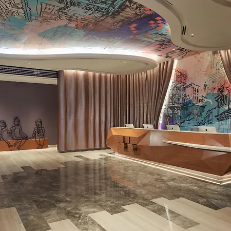 Capri By Fraser China Square, Singapore-3