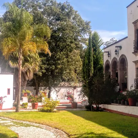 Hotel Spa Hacienda Real la Nogalera-2