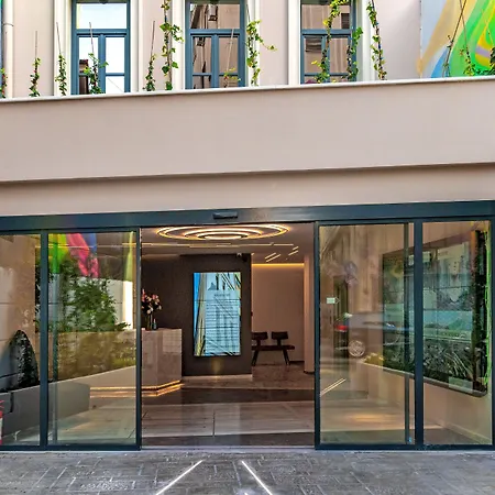 Hellenic Vibes Smart Hotel-2