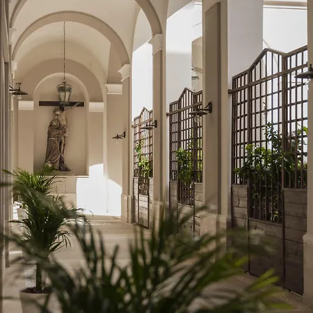 Chiostro San Francesco - Casa Di Ospitalita Religiosa-2
