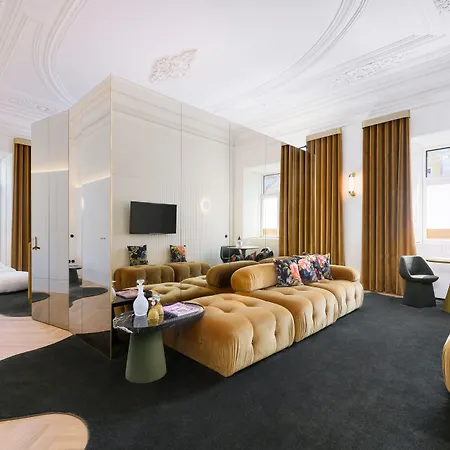 Montebelo Vista Alegre Lisboa Chiado Hotel, A Member Of Preferred Hotels & Resorts-3