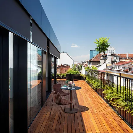 Juno Hotel Sofia, A Member Of Design Hotels-2