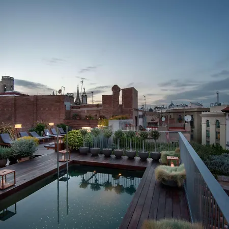 Mercer Hotel Barcelona-2