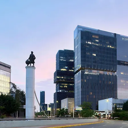 JW Marriott Hotel Guadalajara-2