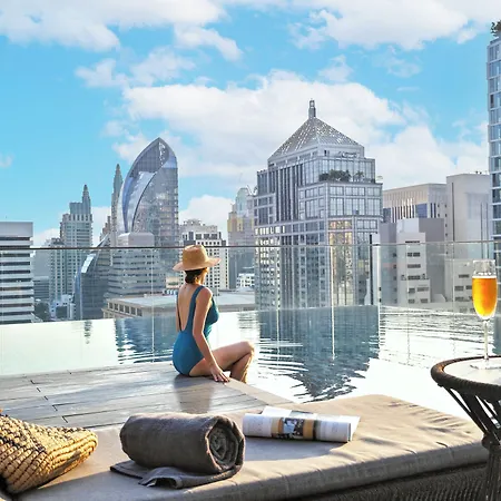 Sindhorn Midtown Hotel Bangkok, Vignette Collection By Ihg-2