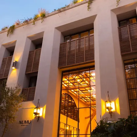 Numu Boutique Hotel, The Unbound Collection By Hyatt-3