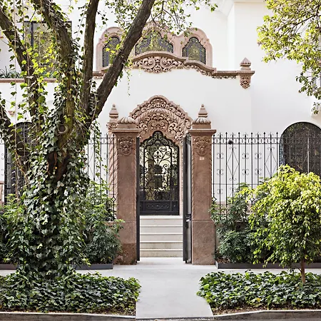 Casa Polanco Hotel Boutique-3