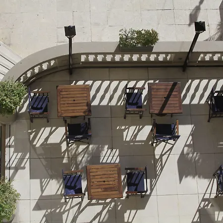 Plaza Hotel Buenos Aires-2