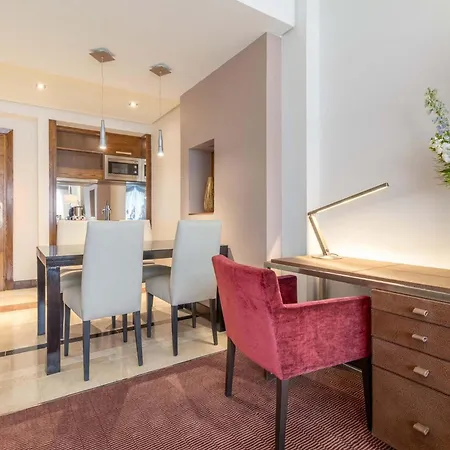 Eurostars Suites Mirasierra-2