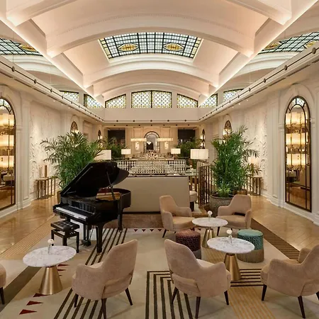 Sheraton Grand London Park Lane-2