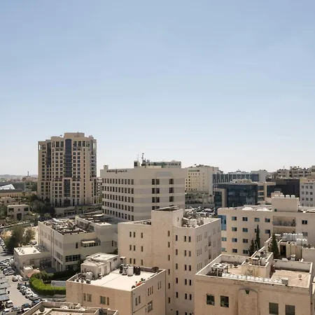 Sheraton Amman Al Nabil Hotel-2