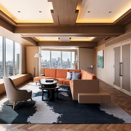 The Prince Park Tower Tokyo - Preferred Hotels & Resorts, Lvx Collection-2