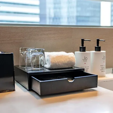Pan Pacific Serviced Suites Beach Road, Singapore-3