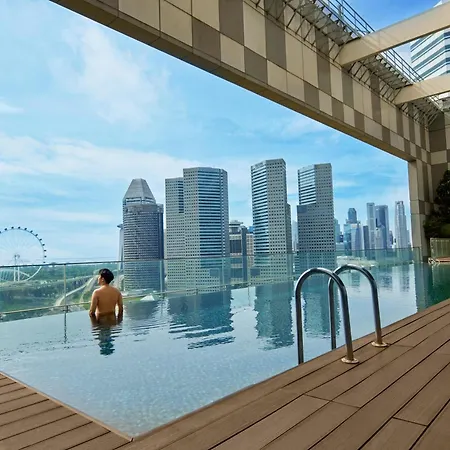 Pan Pacific Serviced Suites Beach Road, Singapore-2