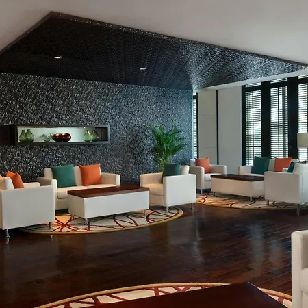 Marriott Executive Apartments Al Jaddaf, Dubai-2