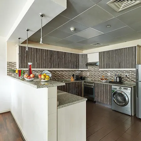 City Premiere Marina Hotel Apartments-3