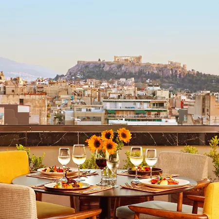 Zeus Wyndham Grand Athens-3