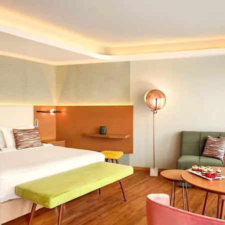 Zeus Essence Wyndham Athens Residence-3