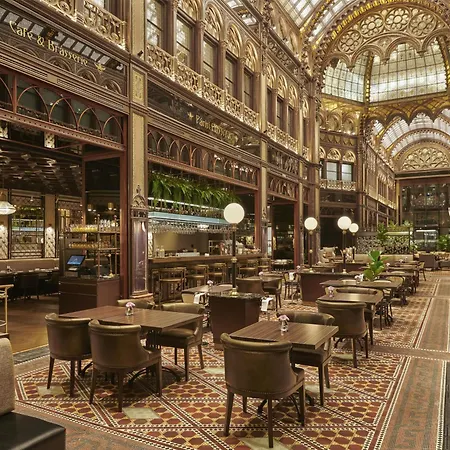 Párisi Udvar Hotel Budapest, part of Hyatt-2