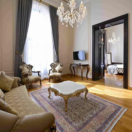 Ring Stone Hotels Old City - Special Class-3