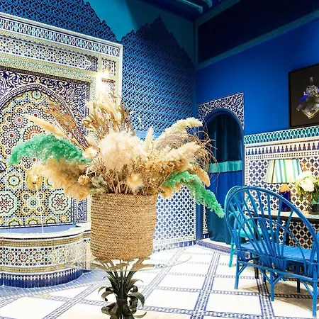 Riad&Spa Stella Cadente Marrakech-2