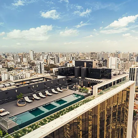 Intercontinental Real Lima Miraflores By Ihg-2
