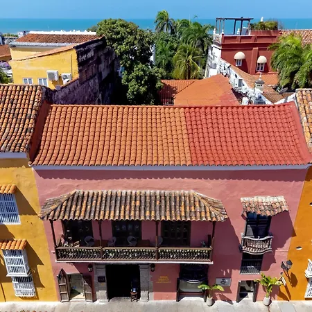 El Marques Hotel Boutique By Geh Suites-3