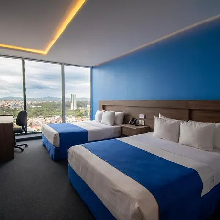 Wyndham Puebla Angelopolis-2