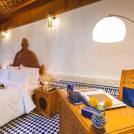Riad Fes Maya suite&spa-2