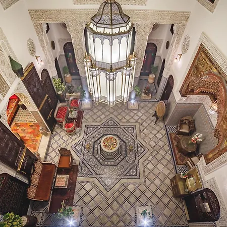 Riad Fes Maya suite&spa-3