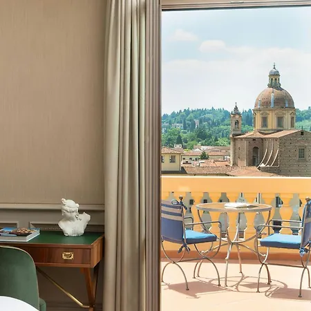 The Excelsior, A Luxury Collection Hotel, Florence-2