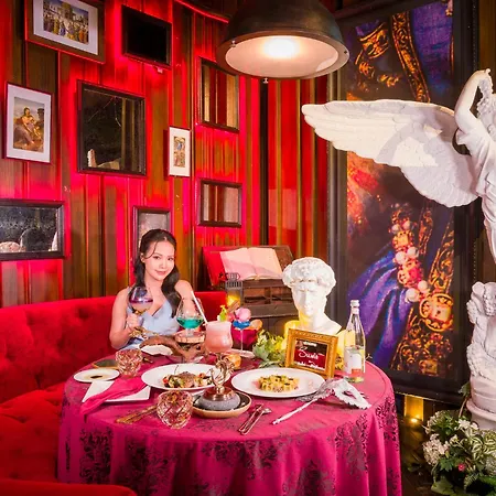 Hotel Muse Bangkok, Autograph Collection-2