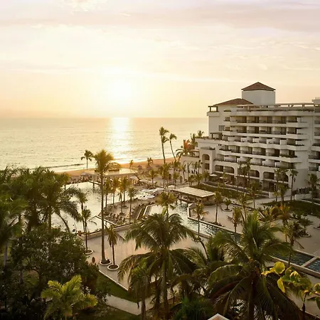 Marriott Puerto Vallarta Resort & Spa-3