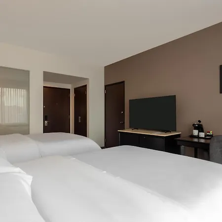 Sheraton Bogotá Hotel-3