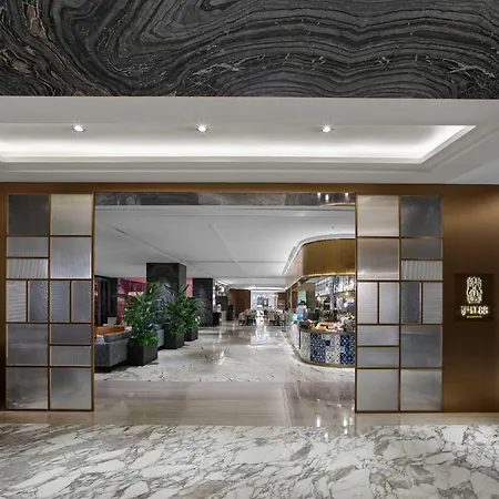 Hilton Shanghai Hongqiao-3
